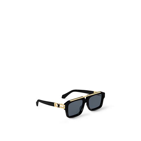 occhiali louis vuitton uomo mascot|Louis Vuitton 1.1 Mascot Pilot Square Sunglasses .